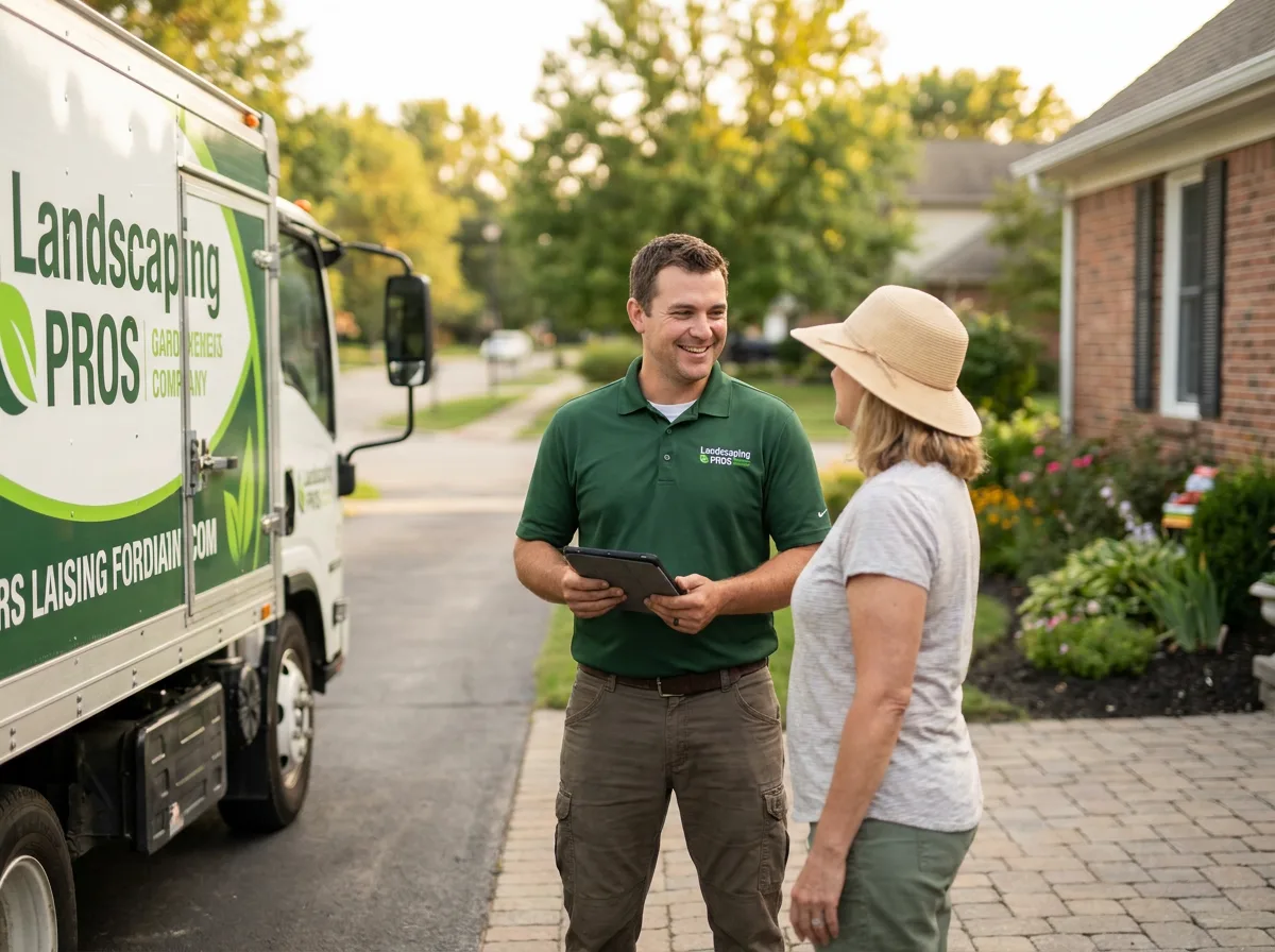 Landscaping Nicktown, PA FAQs